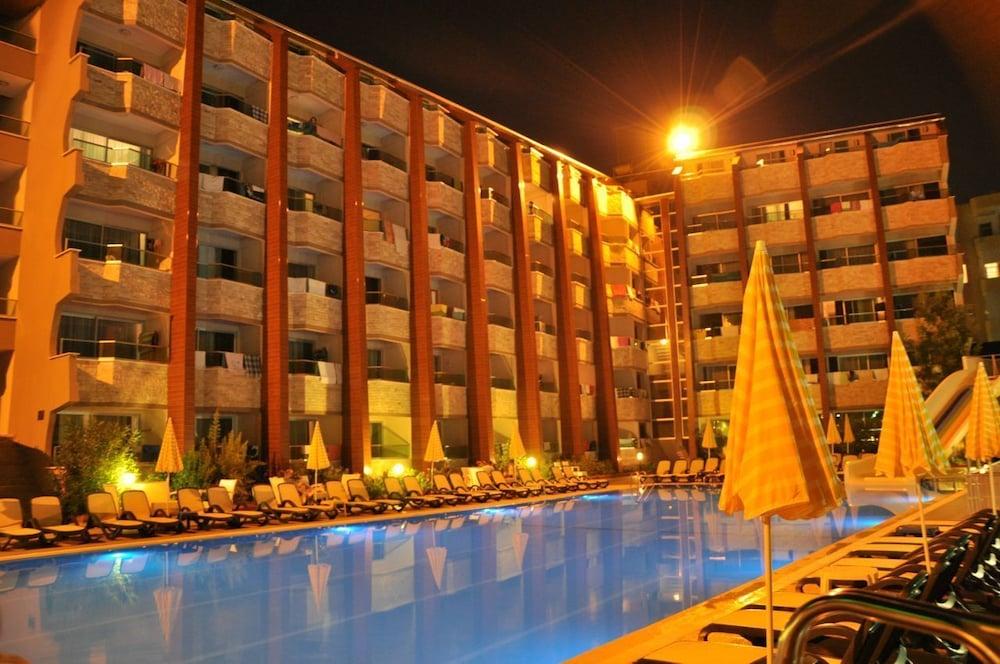 Club Tess Hotel Konakli Exterior photo