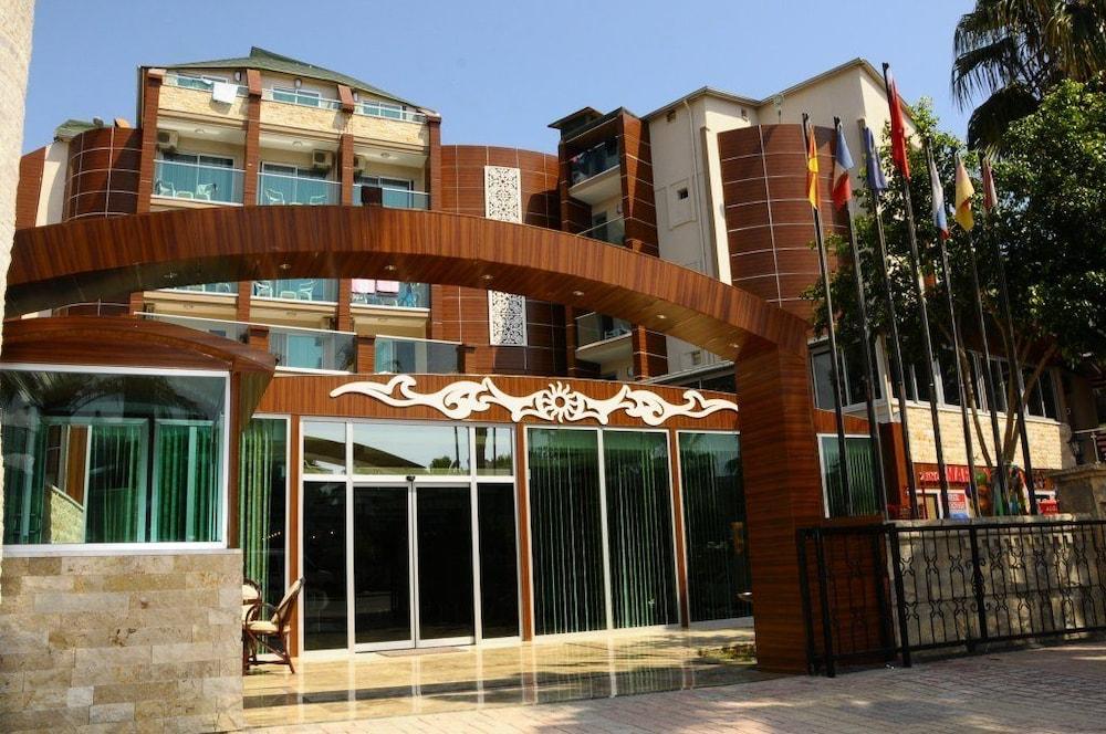 Club Tess Hotel Konakli Exterior photo